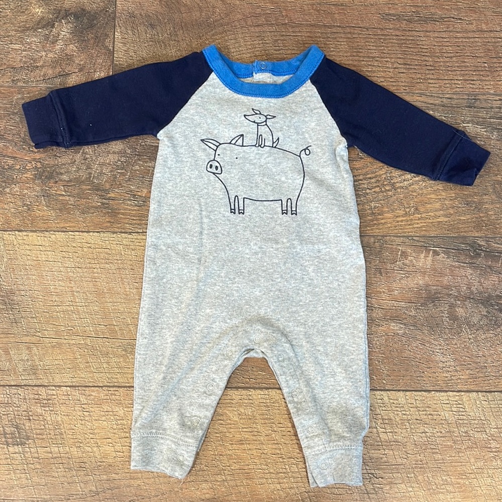 Baby Gap boy one piece